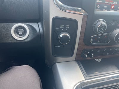 2018 RAM 3500 Laramie