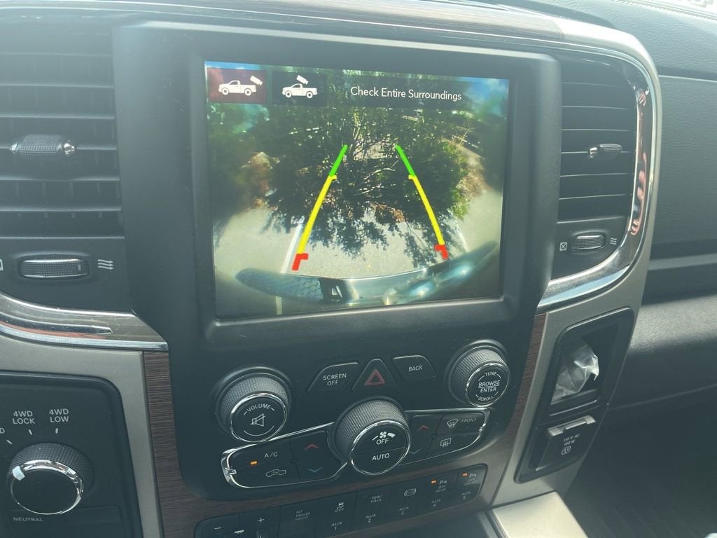 2018 RAM 3500 Laramie