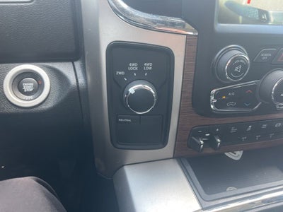 2018 RAM 3500 Laramie