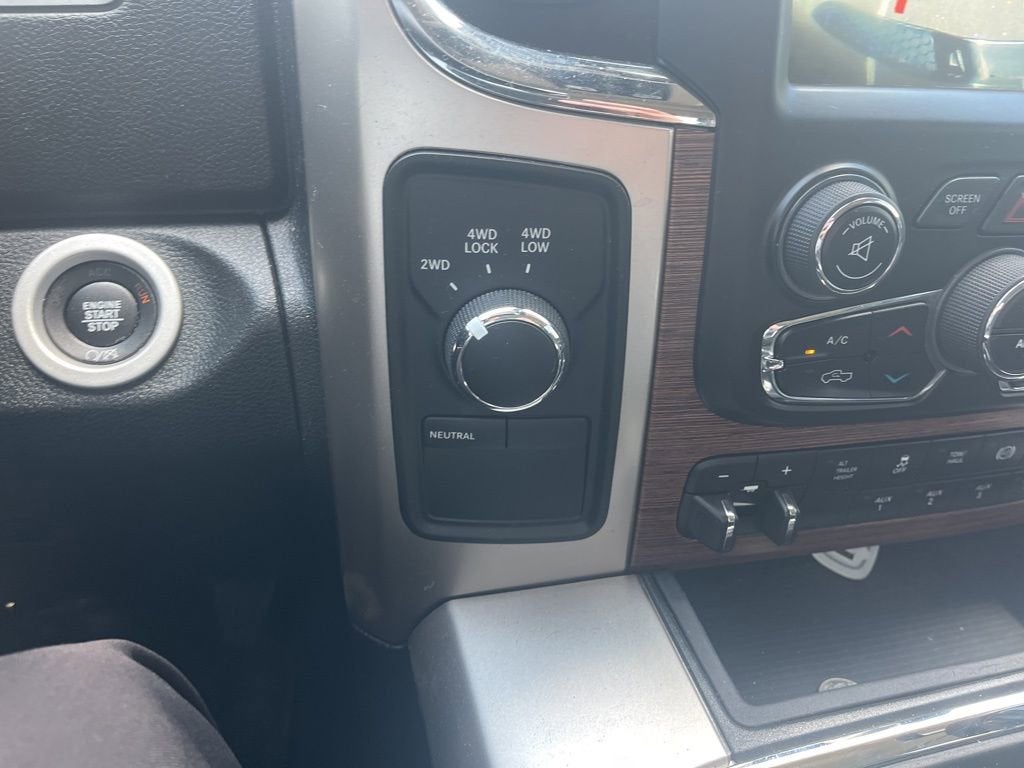 2018 RAM 3500 Laramie