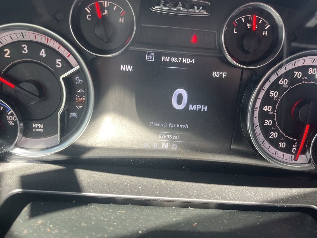 2018 RAM 3500 Laramie