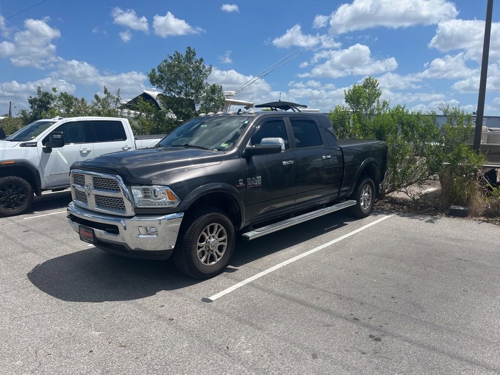 2018 RAM 3500 Laramie
