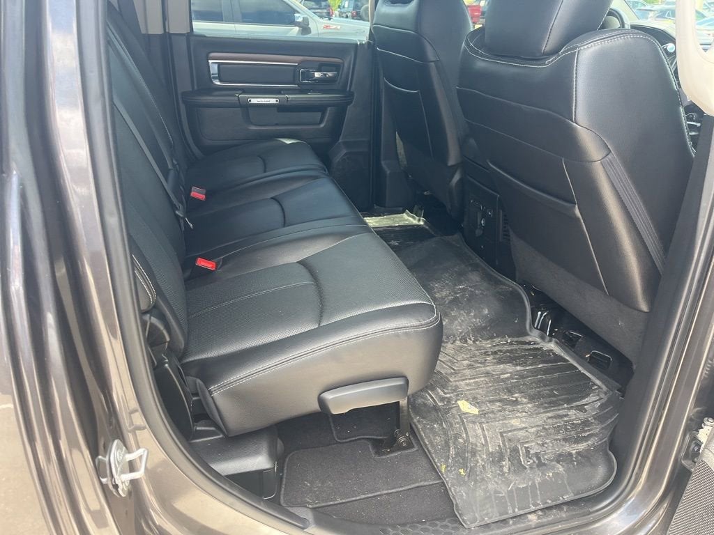 2018 RAM 3500 Laramie