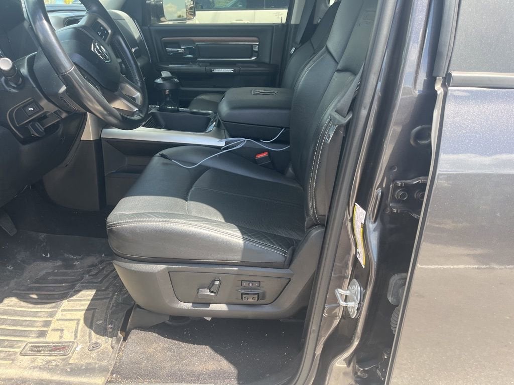 2018 RAM 3500 Laramie