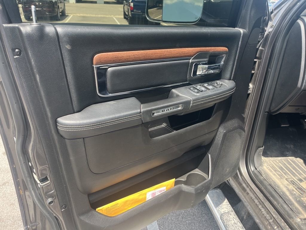 2018 RAM 3500 Laramie