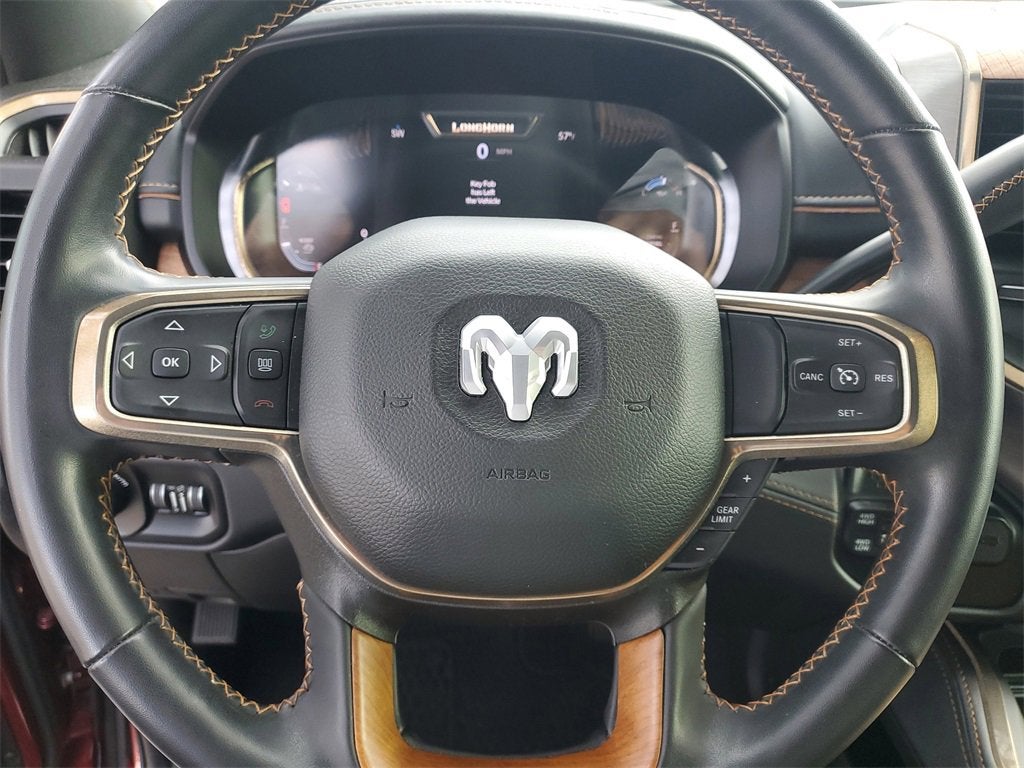 2024 RAM 2500 Longhorn