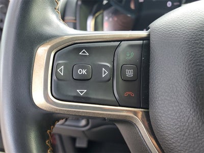 2024 RAM 2500 Longhorn