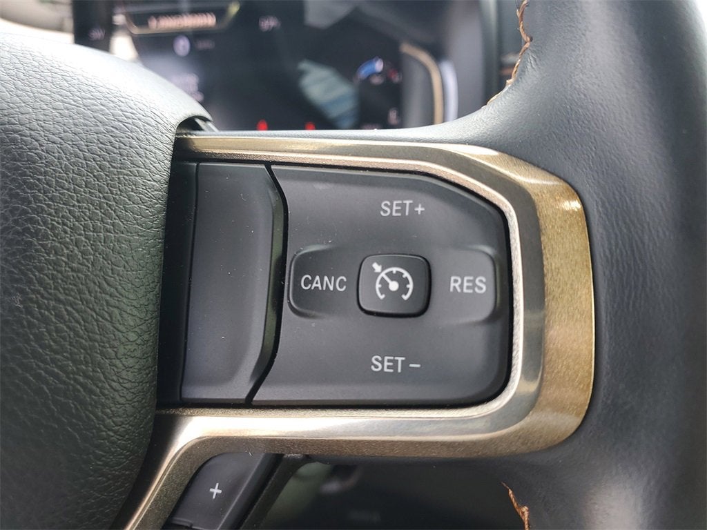 2024 RAM 2500 Longhorn