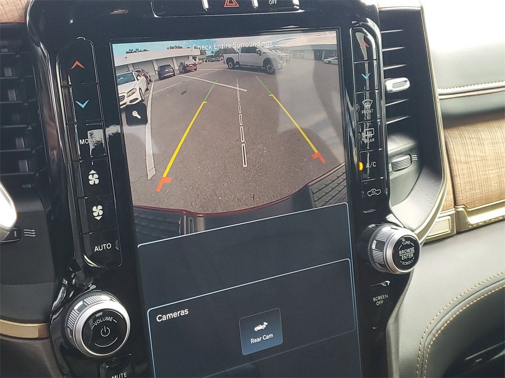 2024 RAM 2500 Longhorn