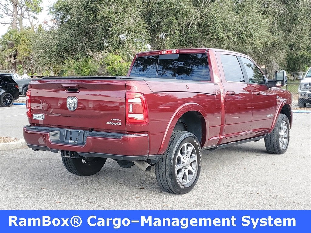 2024 RAM 2500 Longhorn