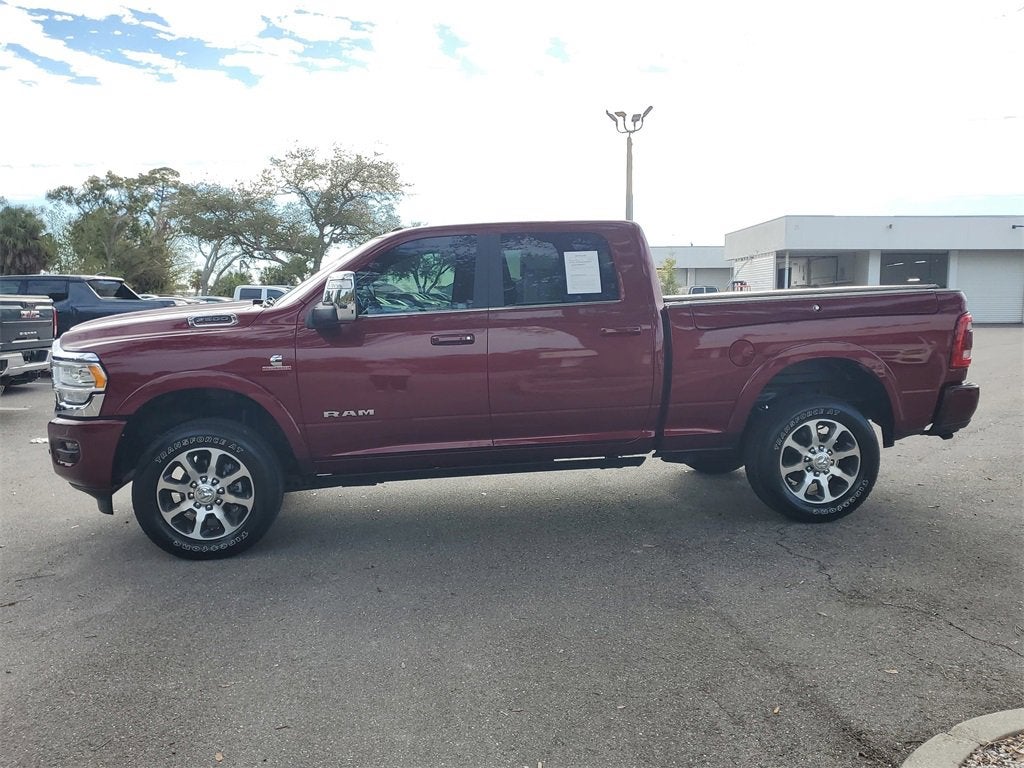 2024 RAM 2500 Longhorn