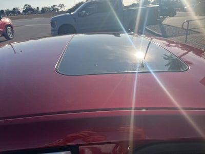 2015 Ford Fusion Titanium Hybrid