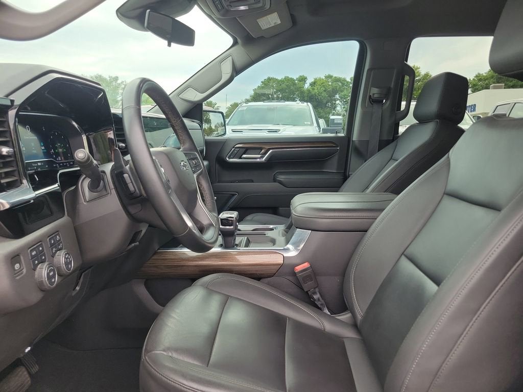 2023 Chevrolet Silverado 1500 LT Trail Boss