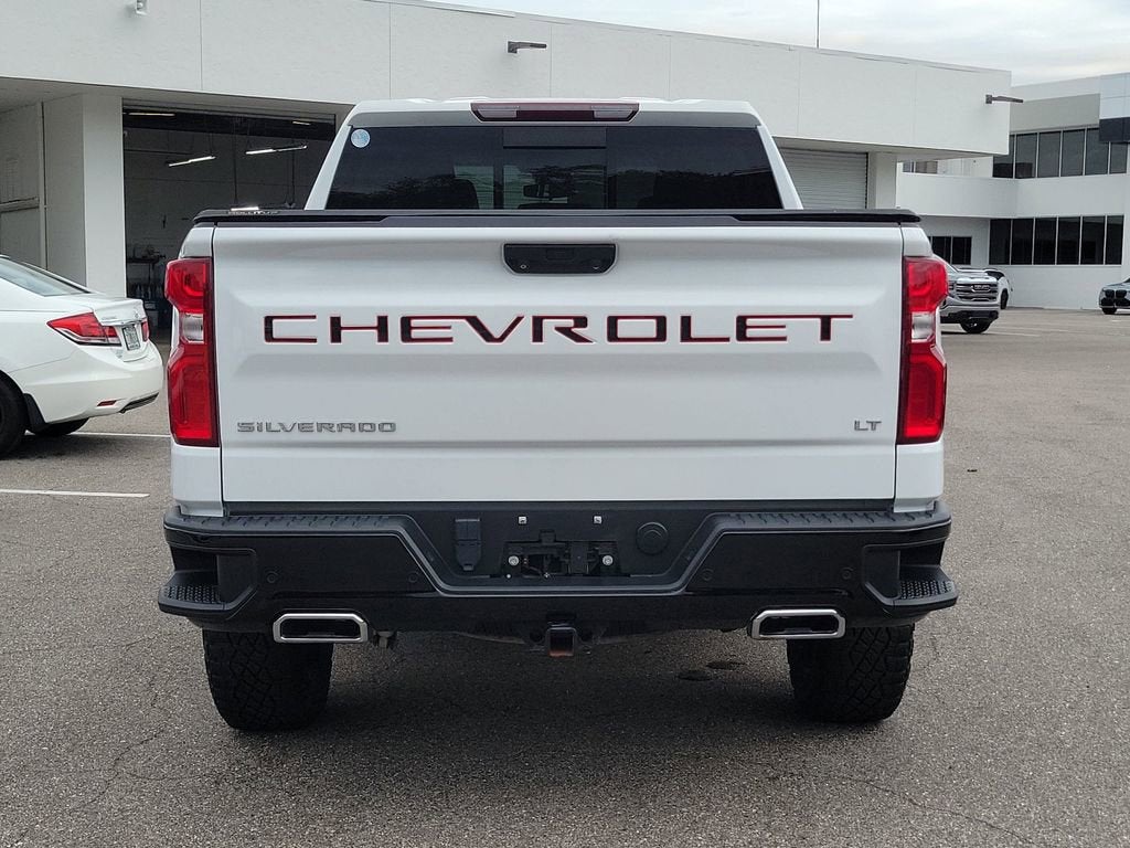 2023 Chevrolet Silverado 1500 LT Trail Boss