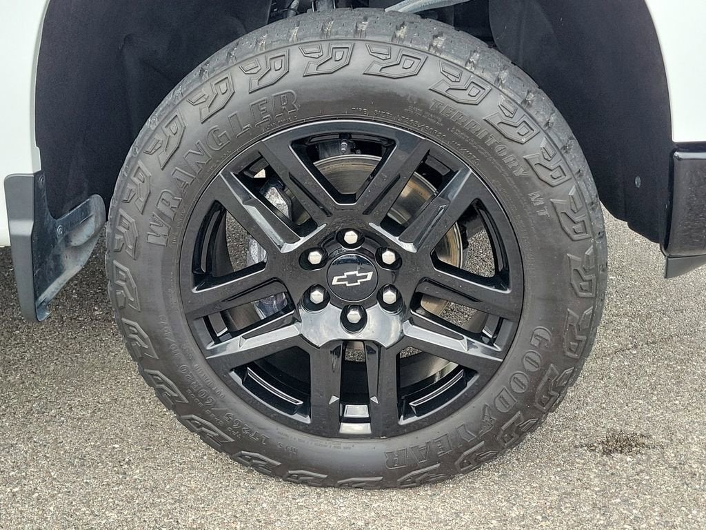 2023 Chevrolet Silverado 1500 LT Trail Boss