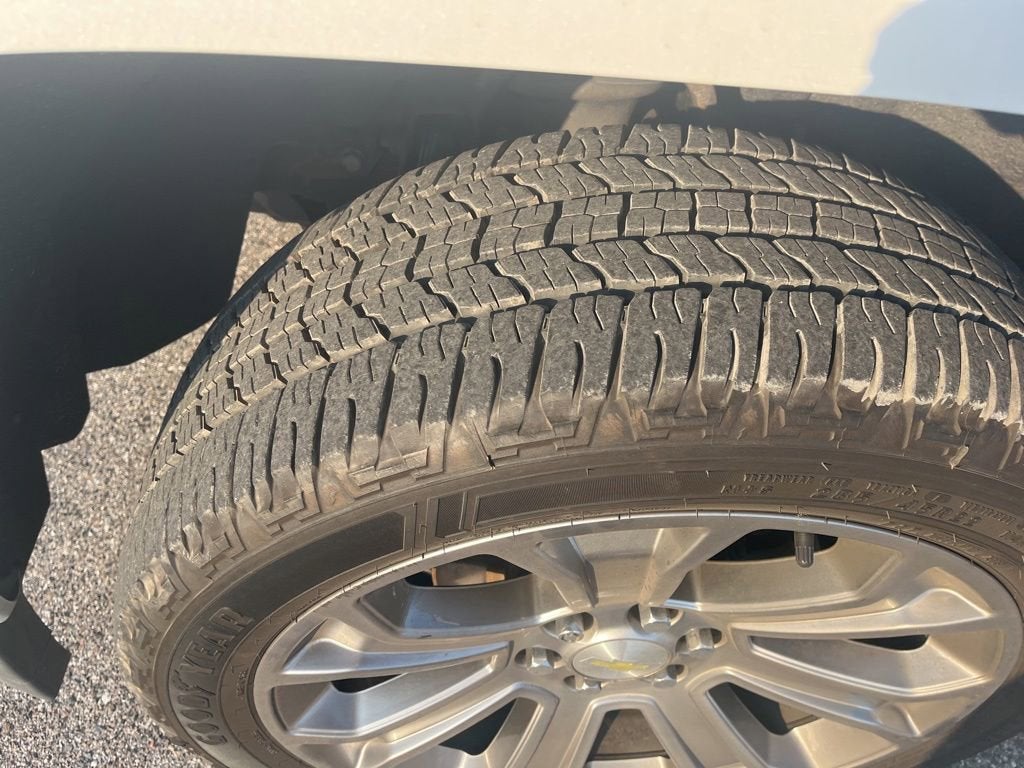 2018 Chevrolet Silverado 1500 High Country