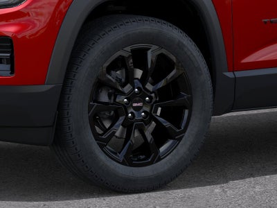 2027 GMC Terrain FWD Elevation