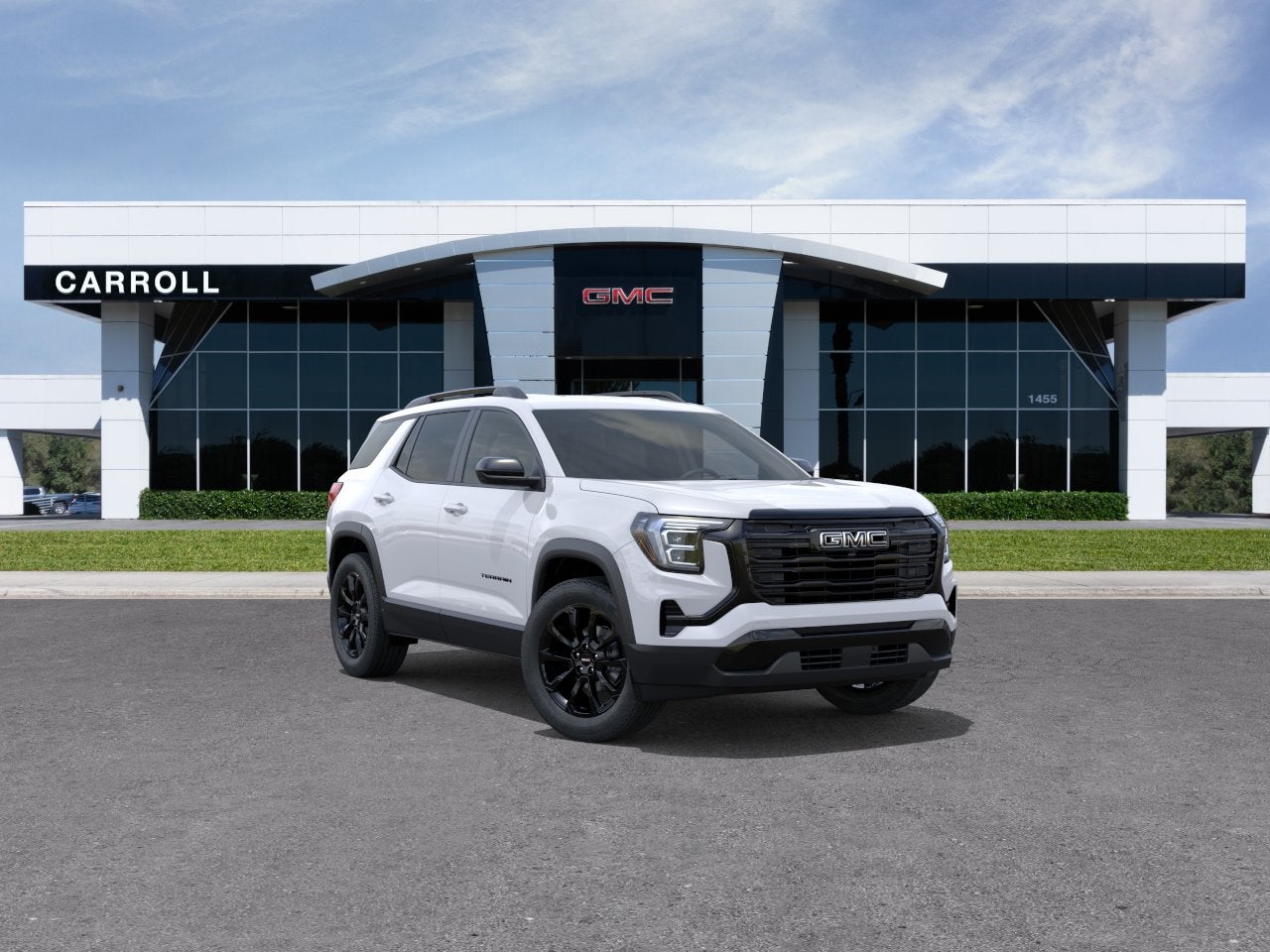 2027 GMC Terrain Elevation