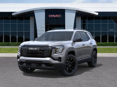 2027 GMC Terrain FWD Elevation