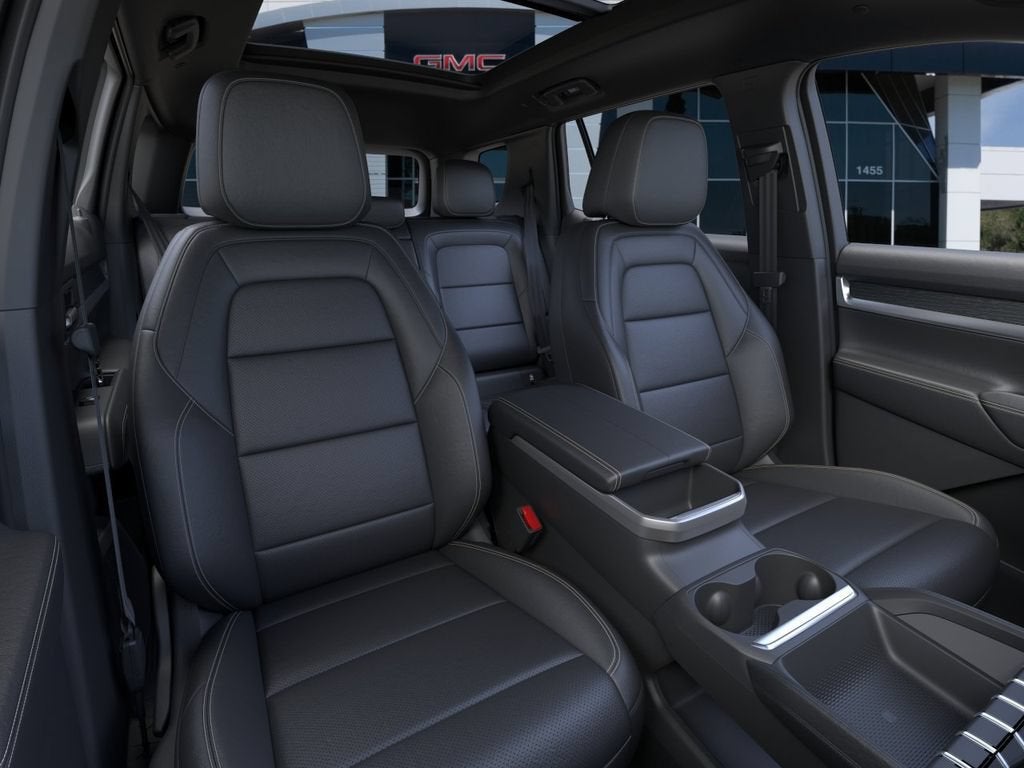 2027 GMC Terrain FWD Elevation