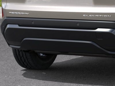 2027 GMC Terrain FWD Elevation