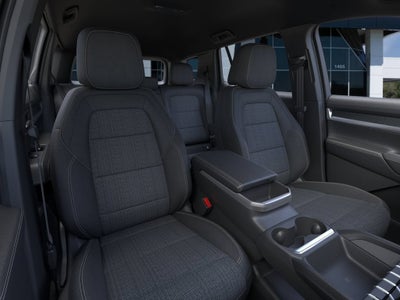 2027 GMC Terrain FWD Elevation