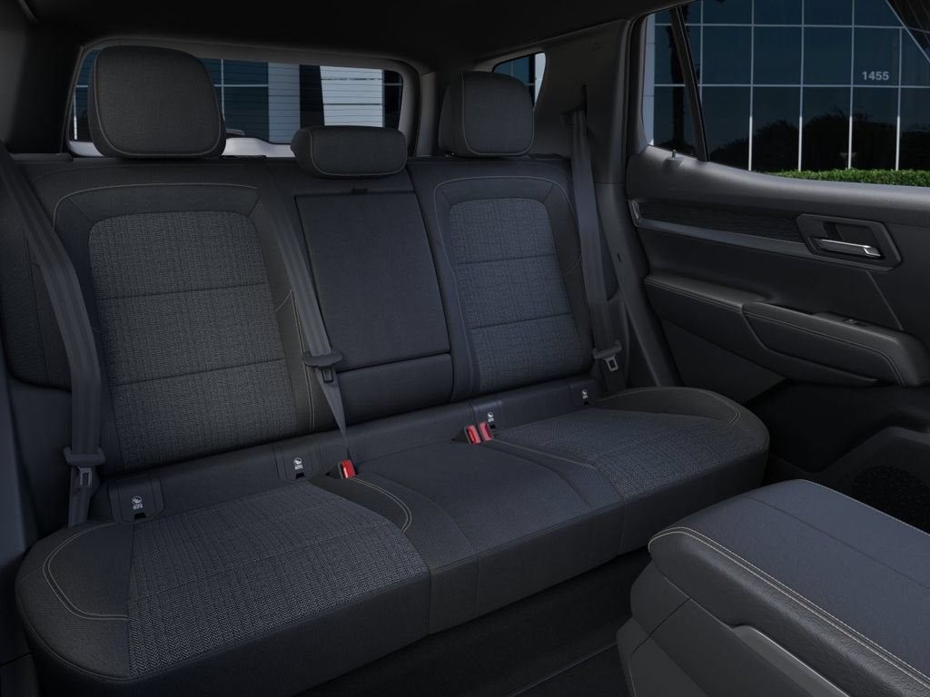 2027 GMC Terrain FWD Elevation