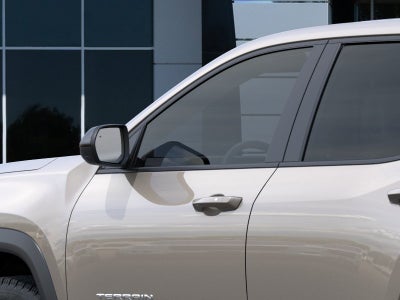 2027 GMC Terrain FWD Elevation