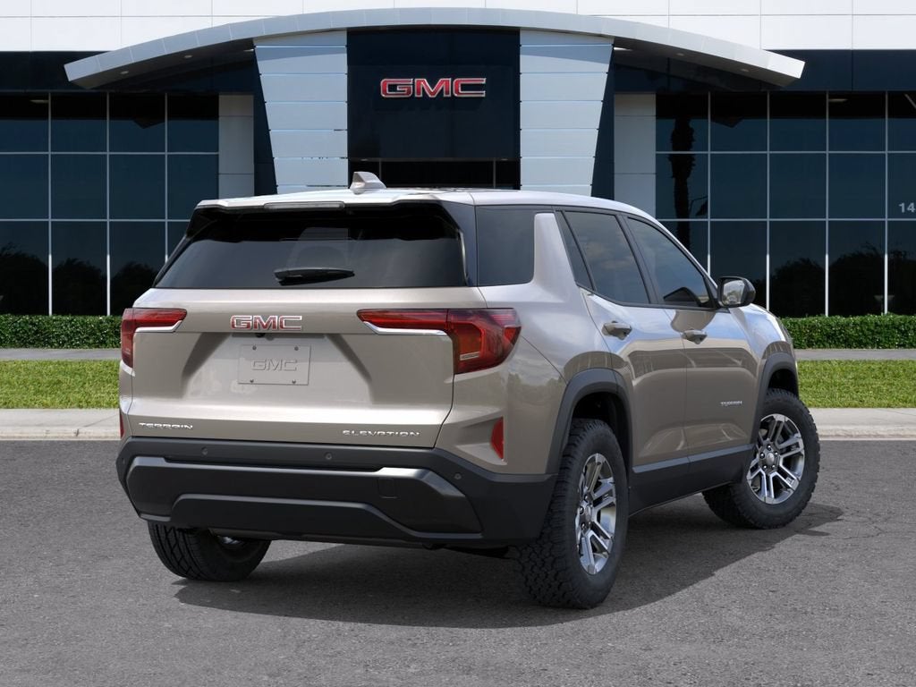 2027 GMC Terrain FWD Elevation