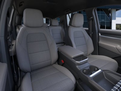 2027 GMC Terrain FWD Elevation