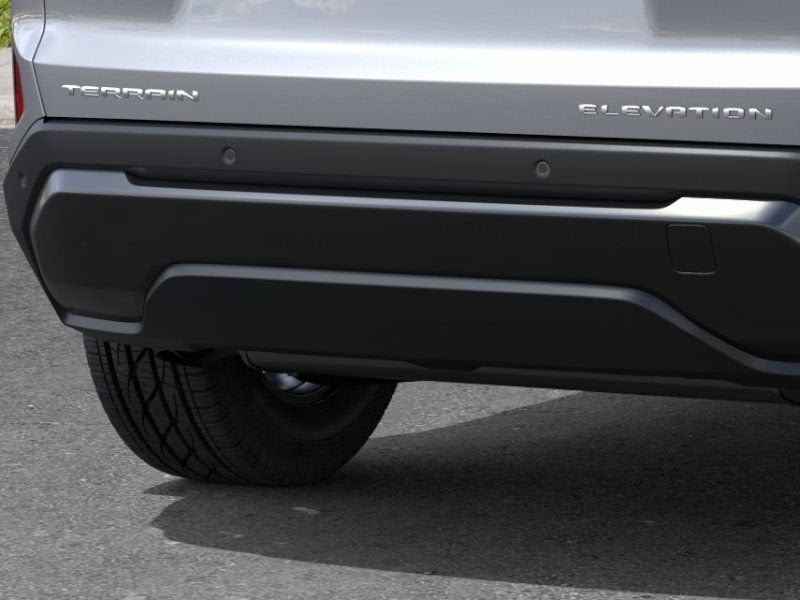 2027 GMC Terrain FWD Elevation