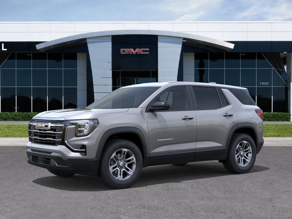 2027 GMC Terrain FWD Elevation