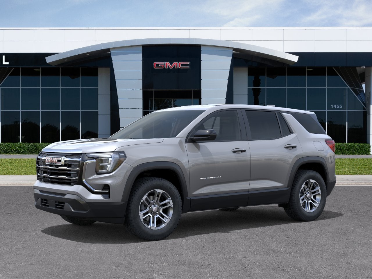 2027 GMC Terrain FWD Elevation