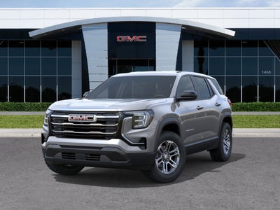 2027 GMC Terrain FWD Elevation