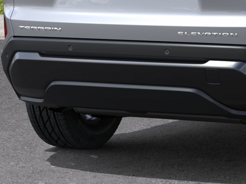 2027 GMC Terrain FWD Elevation