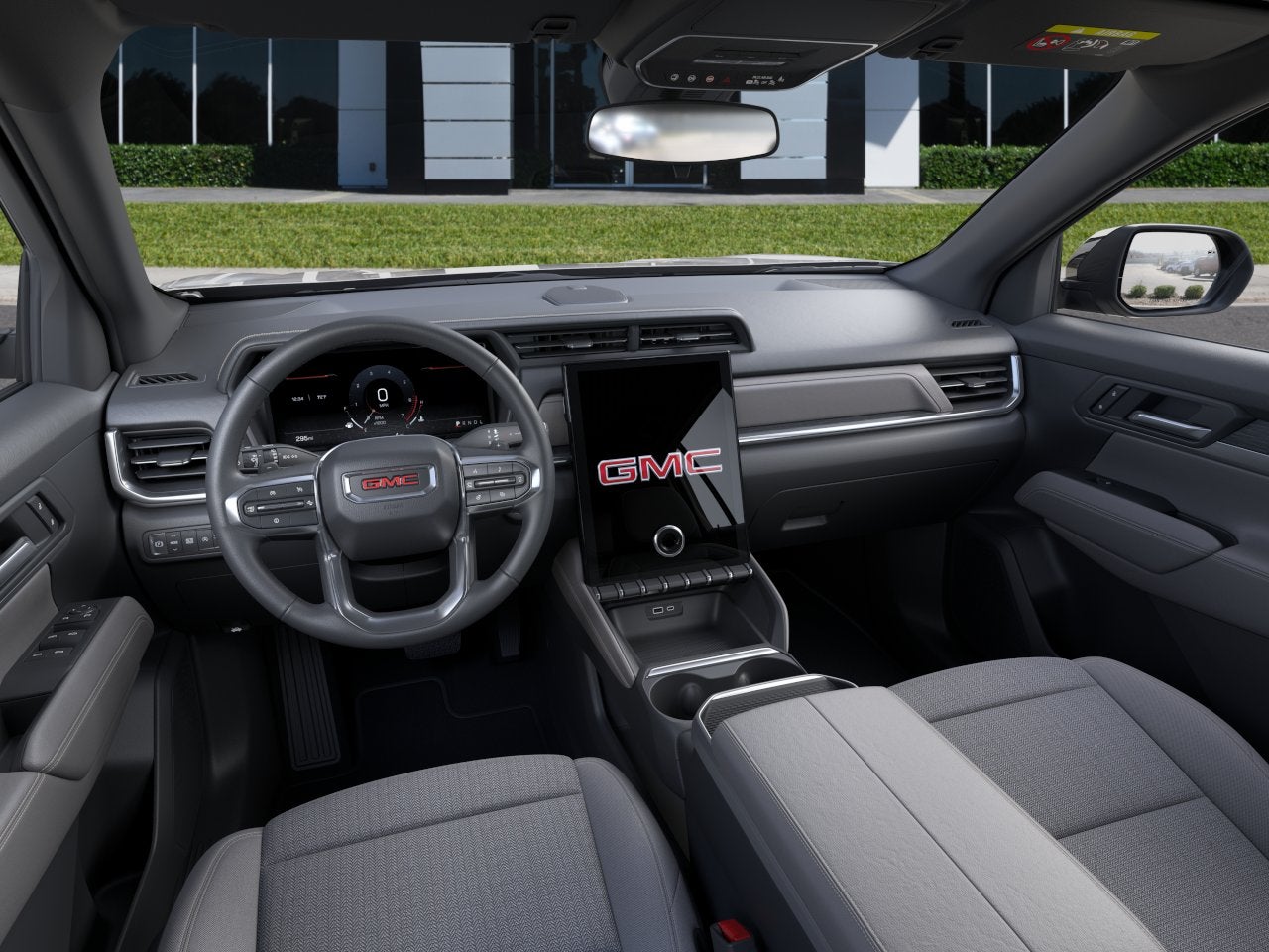 2027 GMC Terrain FWD Elevation