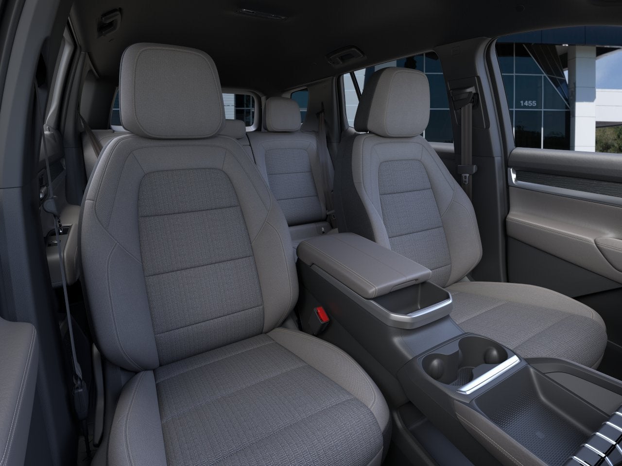 2027 GMC Terrain FWD Elevation