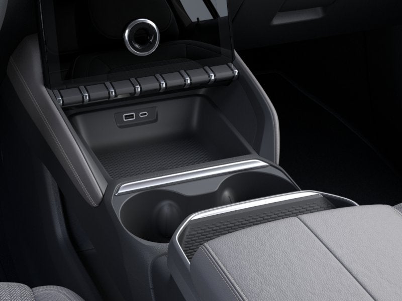 2027 GMC Terrain FWD Elevation