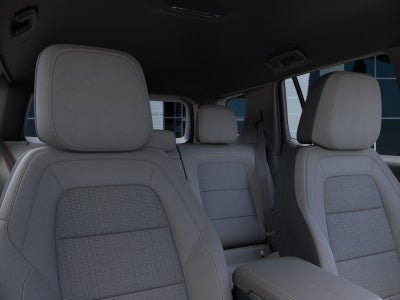 2027 GMC Terrain FWD Elevation