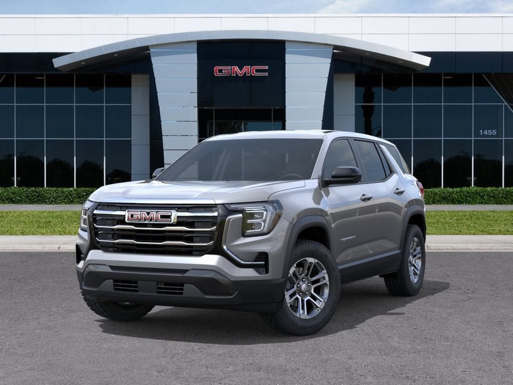 2027 GMC Terrain FWD Elevation