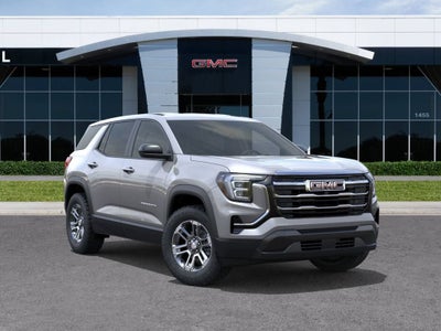 2027 GMC Terrain FWD Elevation