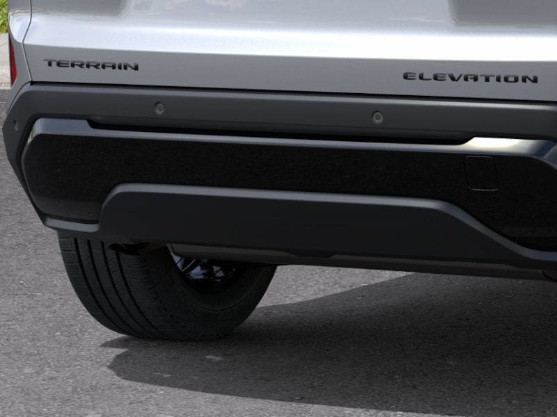 2027 GMC Terrain FWD Elevation
