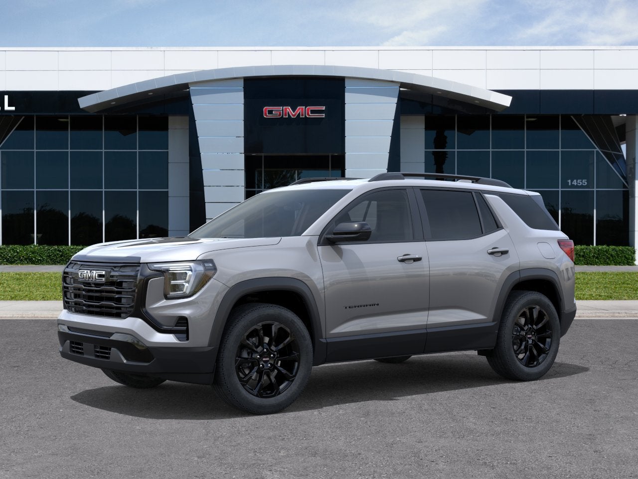 2027 GMC Terrain FWD Elevation