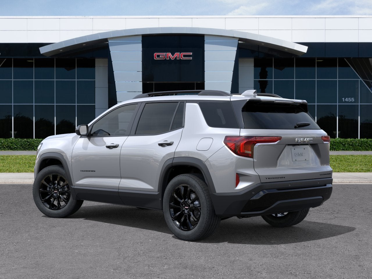 2027 GMC Terrain FWD Elevation