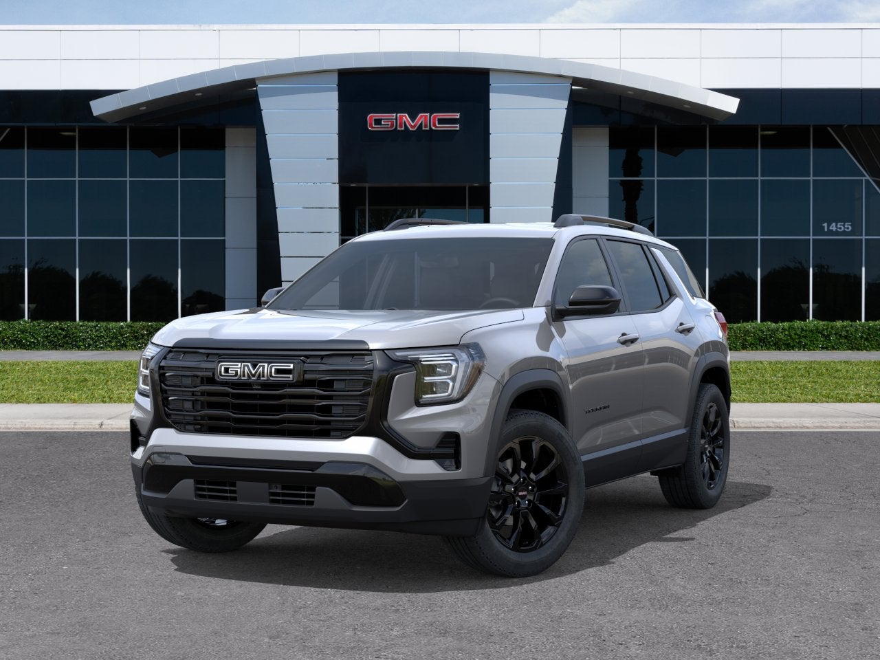 2027 GMC Terrain FWD Elevation