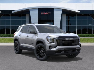 2027 GMC Terrain FWD Elevation