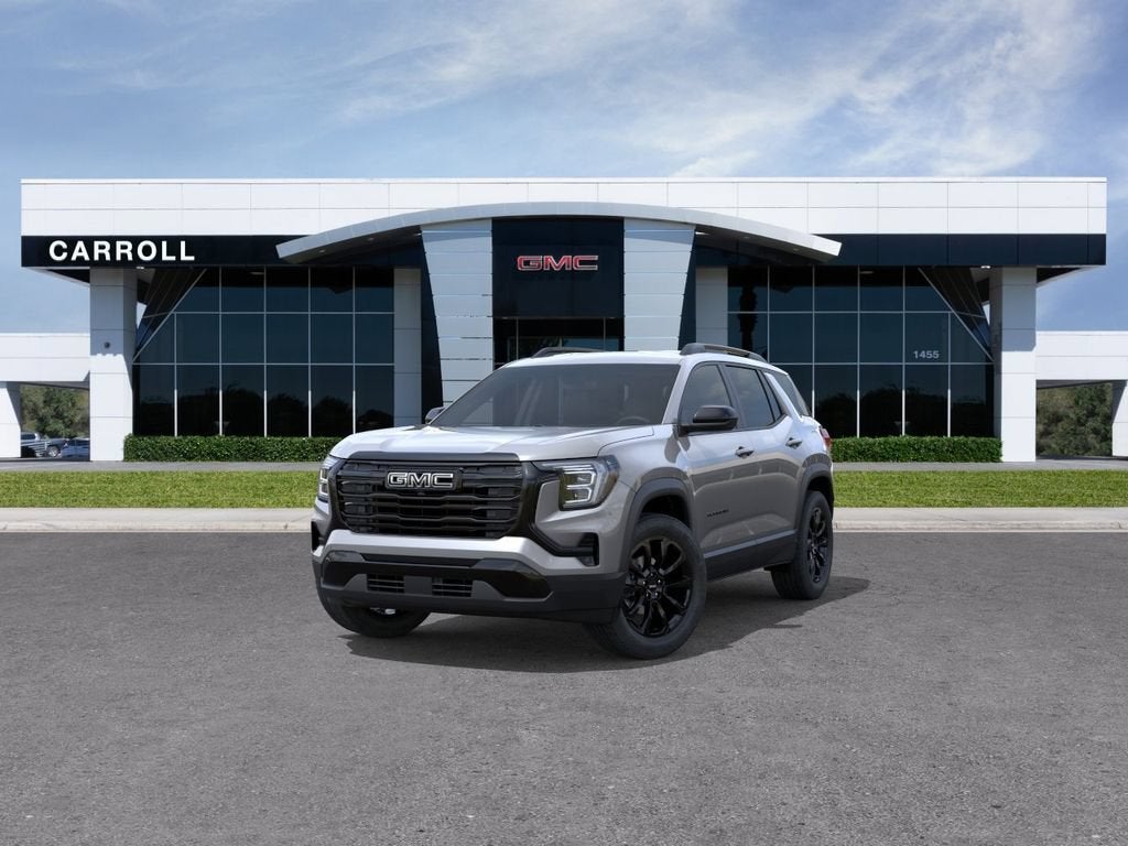 2027 GMC Terrain FWD Elevation