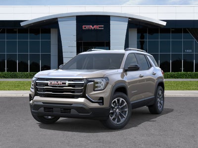 2027 GMC Terrain Elevation