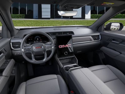 2027 GMC Terrain FWD Elevation