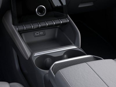 2027 GMC Terrain FWD Elevation